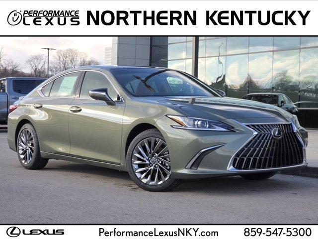 new 2025 Lexus ES 350 car, priced at $51,642