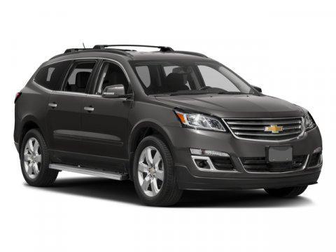 used 2017 Chevrolet Traverse car, priced at $11,418