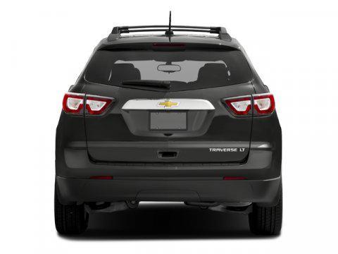 used 2017 Chevrolet Traverse car, priced at $11,418