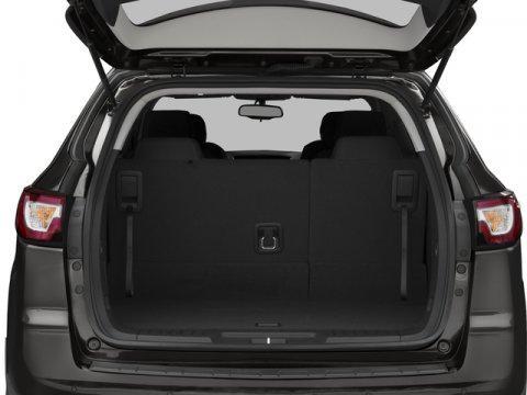 used 2017 Chevrolet Traverse car, priced at $11,418
