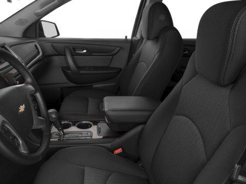 used 2017 Chevrolet Traverse car, priced at $11,418