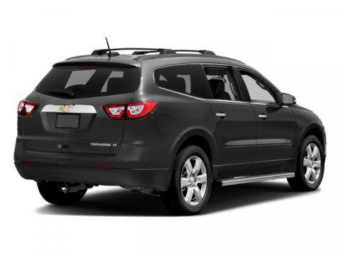used 2017 Chevrolet Traverse car, priced at $11,418