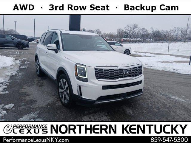 used 2020 Kia Telluride car, priced at $16,978