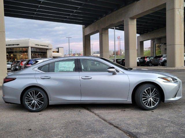 used 2023 Lexus ES 350 car, priced at $37,781
