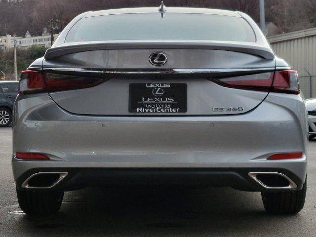 used 2023 Lexus ES 350 car, priced at $37,781