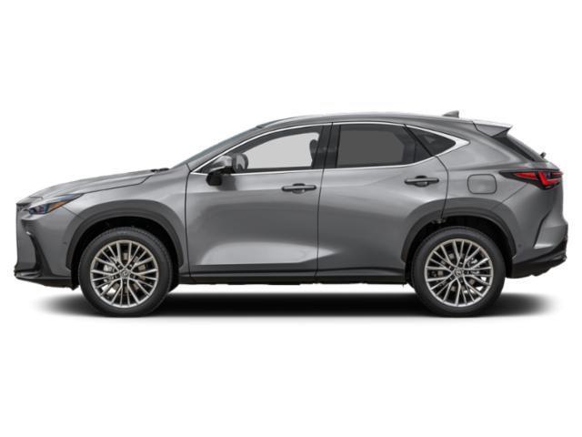 new 2026 Lexus NX 350h car, priced at $60,671