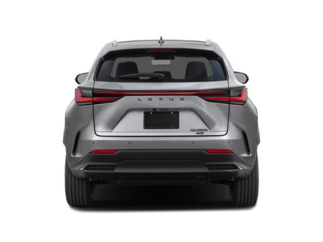 new 2026 Lexus NX 350h car, priced at $60,671