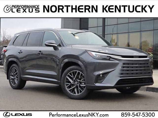 new 2026 Lexus TX 350 car, priced at $62,549
