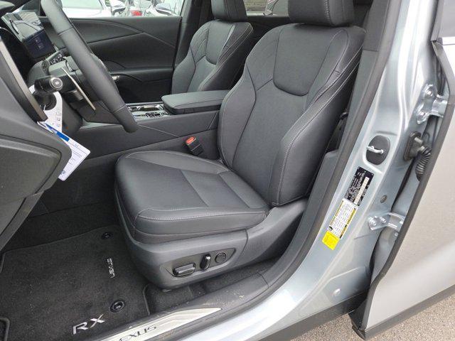new 2026 Lexus RX 350 car, priced at $60,980