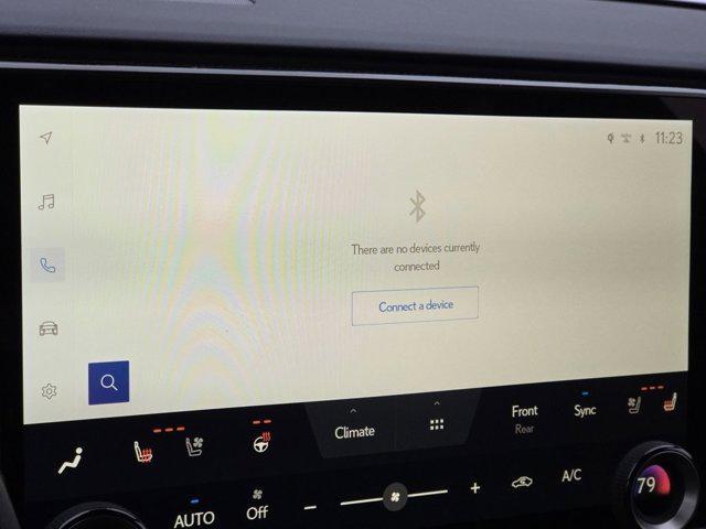 new 2026 Lexus RX 350 car, priced at $60,980