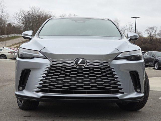 new 2026 Lexus RX 350 car, priced at $60,980