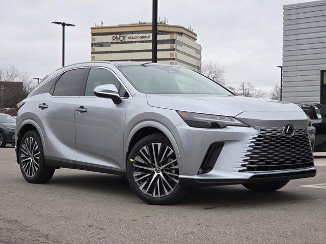 new 2026 Lexus RX 350 car, priced at $60,980