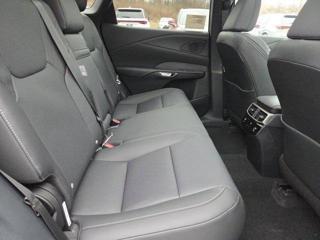 new 2026 Lexus RX 350 car, priced at $60,980