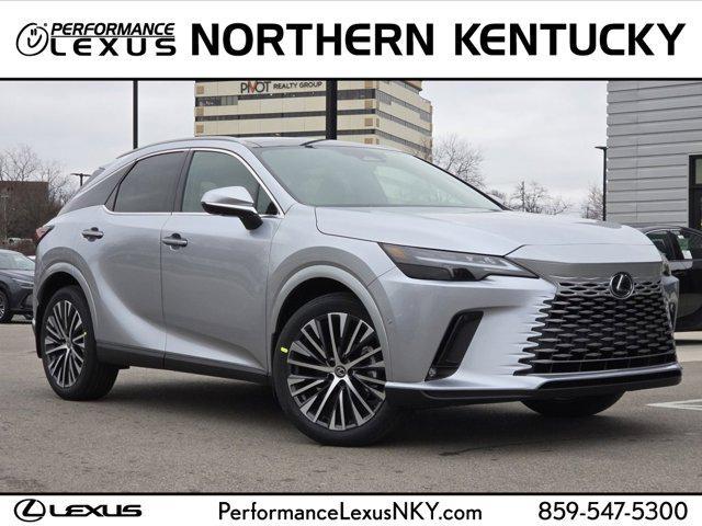 new 2026 Lexus RX 350 car, priced at $60,980