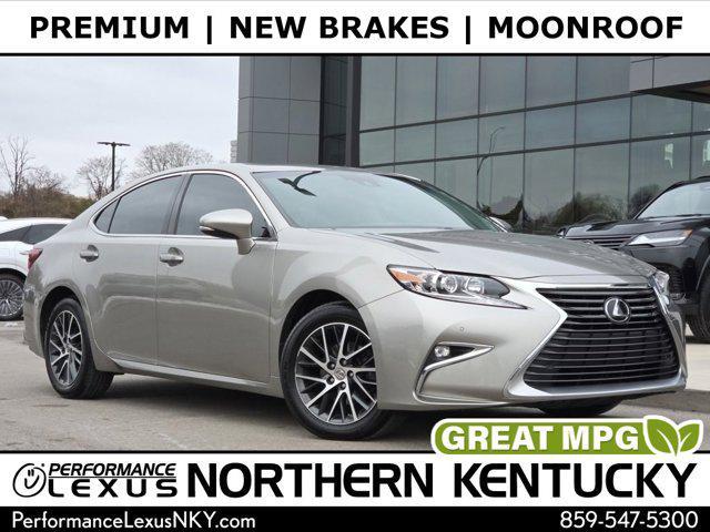 used 2017 Lexus ES 350 car, priced at $20,213
