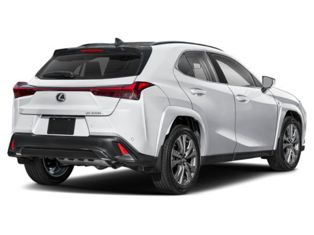 new 2026 Lexus UX 300h car, priced at $46,155