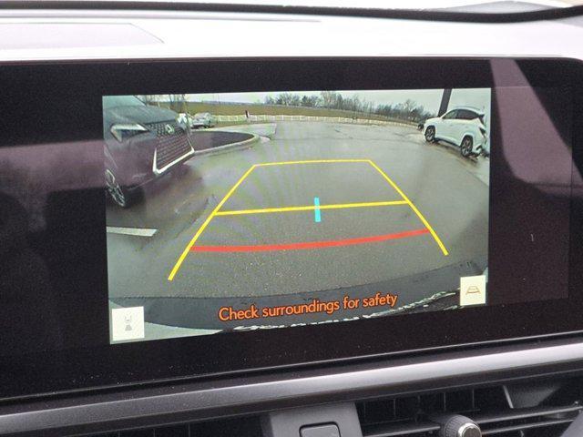 new 2025 Lexus UX 300h car, priced at $44,380