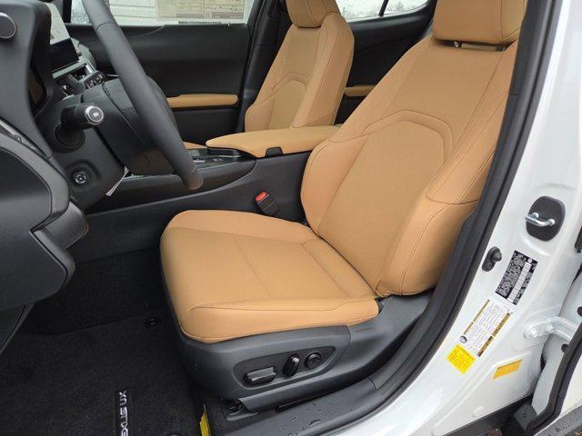 new 2025 Lexus UX 300h car, priced at $44,380