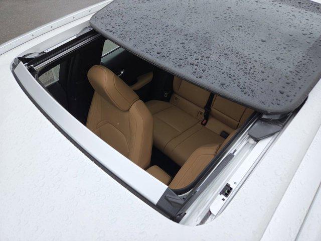 new 2025 Lexus UX 300h car, priced at $44,380