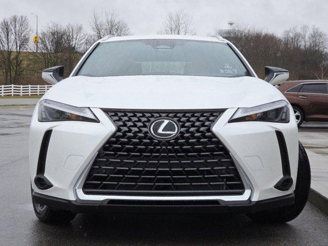 new 2025 Lexus UX 300h car, priced at $44,380