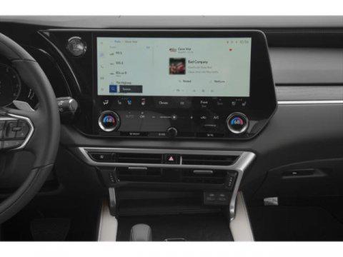 new 2026 Lexus RX 350 car, priced at $62,105