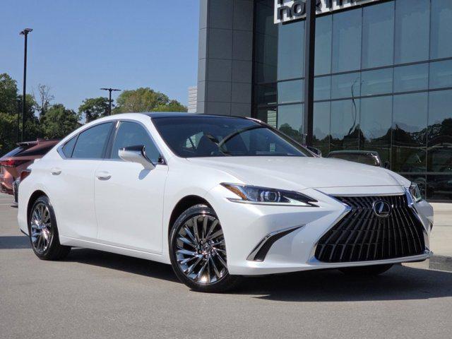 new 2025 Lexus ES 350 car, priced at $52,033