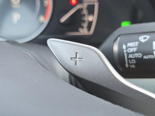 new 2025 Lexus ES 350 car, priced at $52,033