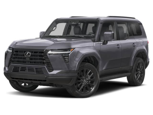 new 2026 Lexus GX 550 car, priced at $77,458