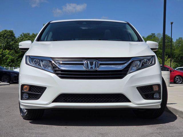 used 2019 Honda Odyssey car, priced at $21,389