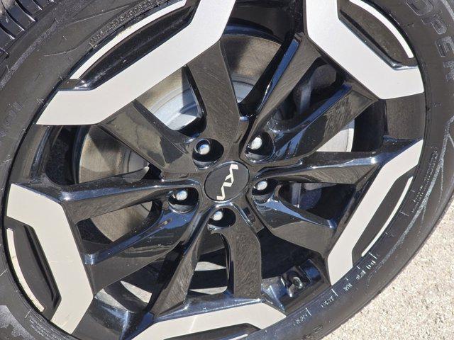 used 2023 Kia Telluride car, priced at $27,499