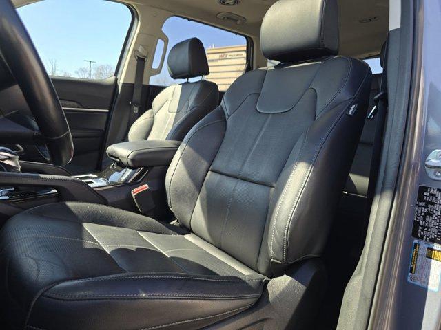 used 2023 Kia Telluride car, priced at $27,499