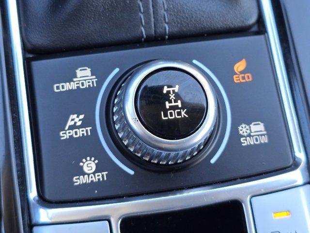 used 2023 Kia Telluride car, priced at $27,499