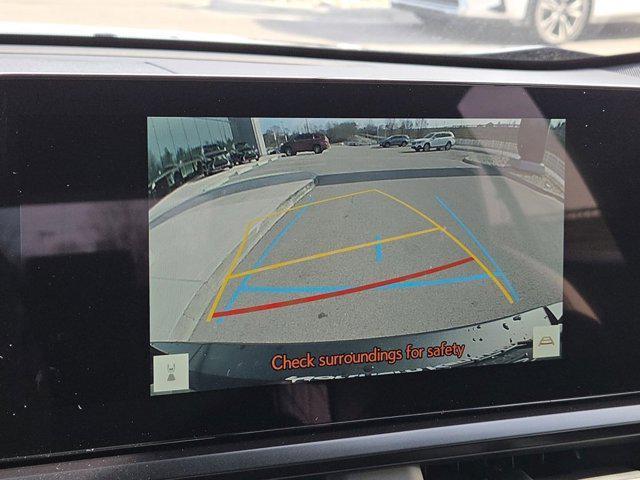 new 2025 Lexus UX 300h car, priced at $43,760