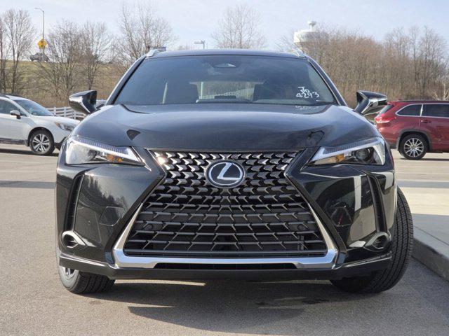 new 2025 Lexus UX 300h car, priced at $43,760