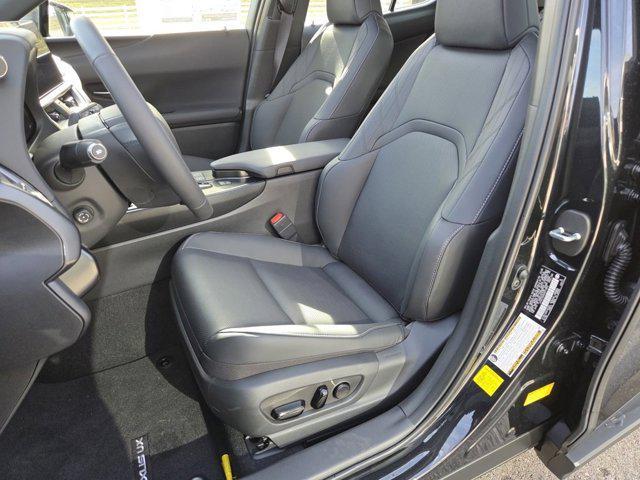 new 2025 Lexus UX 300h car, priced at $43,760