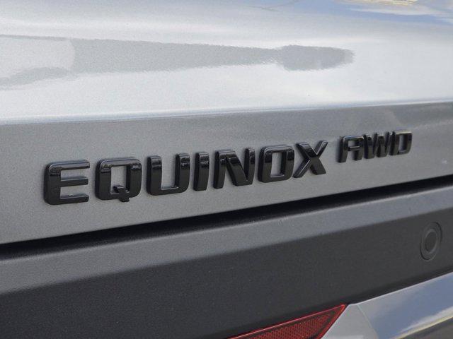 used 2026 Chevrolet Equinox car, priced at $31,681