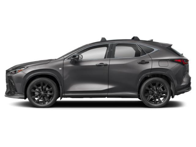 new 2026 Lexus NX 350 car, priced at $56,312