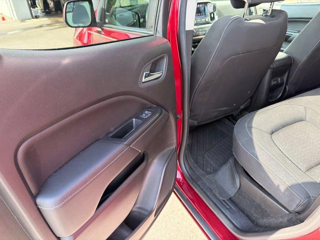 used 2018 GMC Canyon car, priced at $15,241
