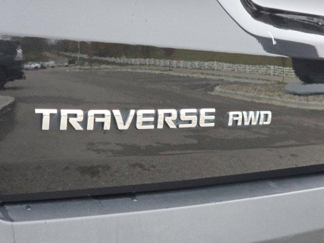 used 2018 Chevrolet Traverse car, priced at $11,335