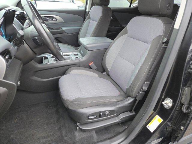 used 2018 Chevrolet Traverse car, priced at $11,335