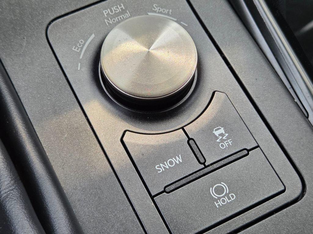 used 2024 Lexus IS 350 car, priced at $49,175