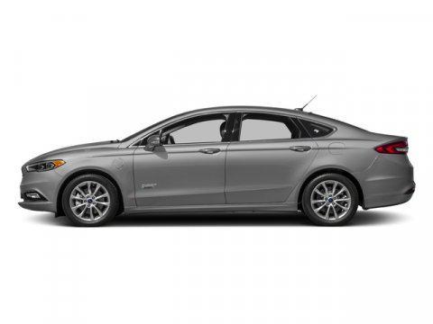 used 2017 Ford Fusion Energi car, priced at $16,295