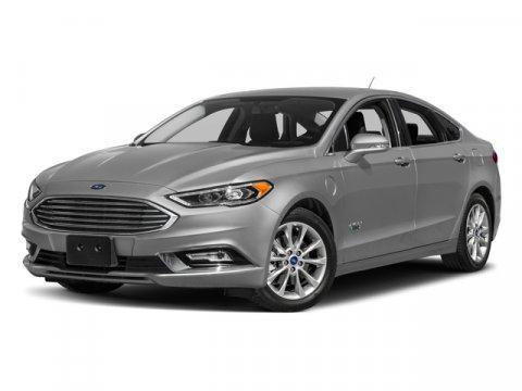 used 2017 Ford Fusion Energi car, priced at $16,295