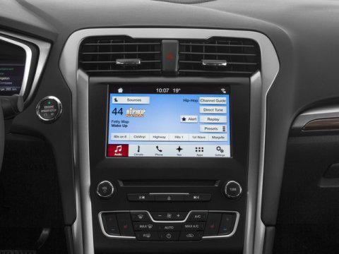 used 2017 Ford Fusion Energi car, priced at $16,295