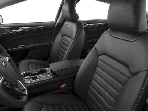 used 2017 Ford Fusion Energi car, priced at $16,295