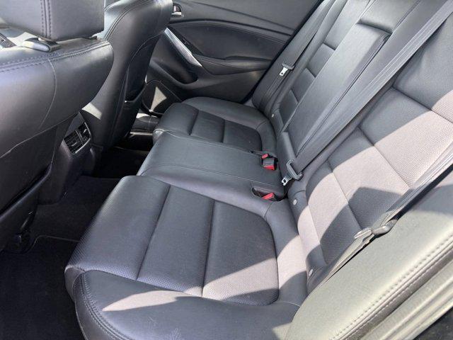 used 2016 Mazda Mazda6 car, priced at $11,309