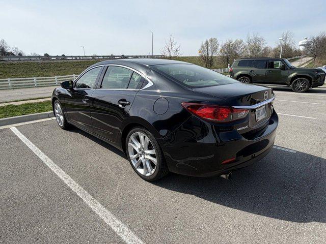 used 2016 Mazda Mazda6 car, priced at $11,309