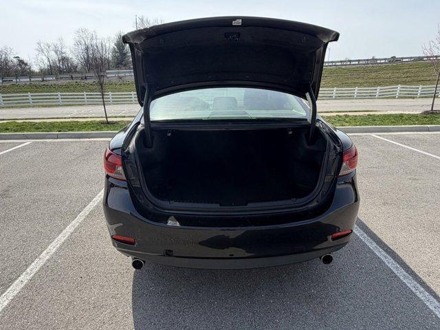 used 2016 Mazda Mazda6 car, priced at $11,309