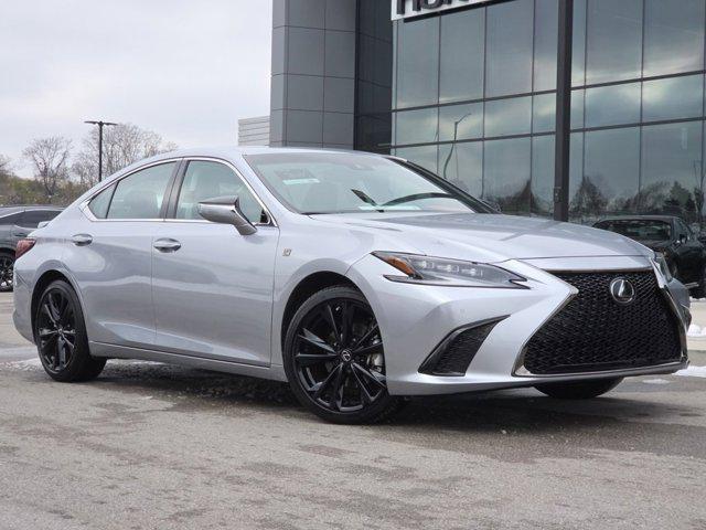 used 2025 Lexus ES 300h car, priced at $43,246