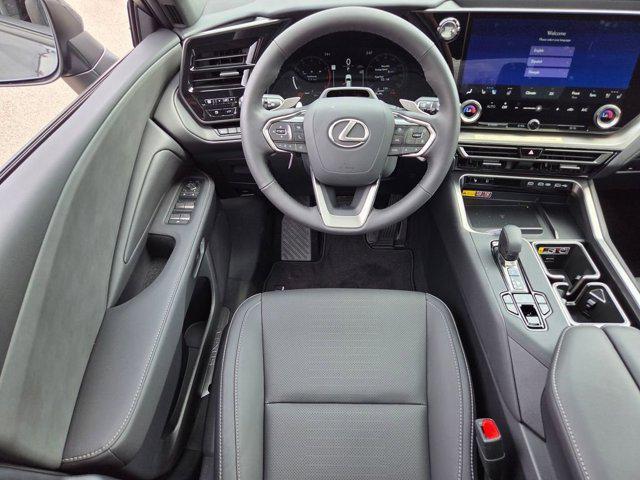 new 2026 Lexus TX 350 car, priced at $69,117